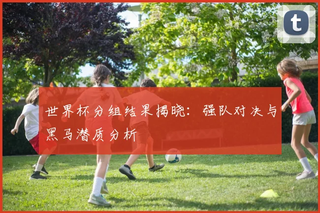 世界杯分组结果揭晓:强队对决与黑马潜质分析