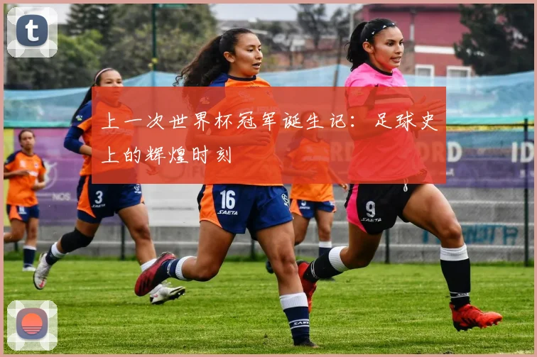 上一次世界杯冠军诞生记：足球史上的辉煌时刻