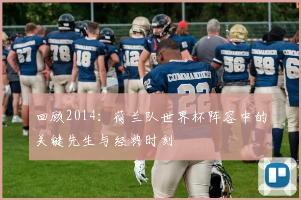 回顾2014：荷兰队世界杯阵容中的关键先生与经典时刻